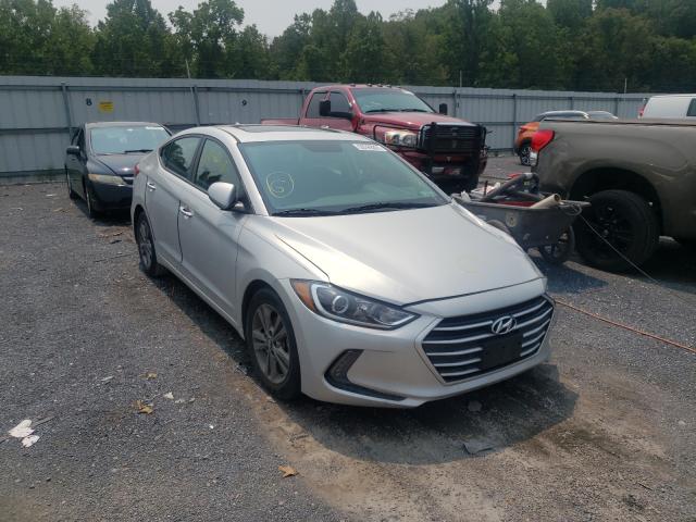 Photo 0 VIN: 5NPD84LF8JH287741 - HYUNDAI ELANTRA SE 