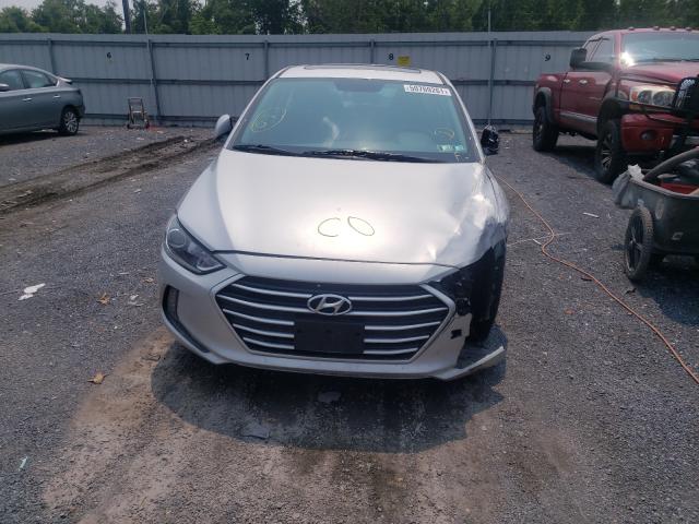 Photo 6 VIN: 5NPD84LF8JH287741 - HYUNDAI ELANTRA SE 