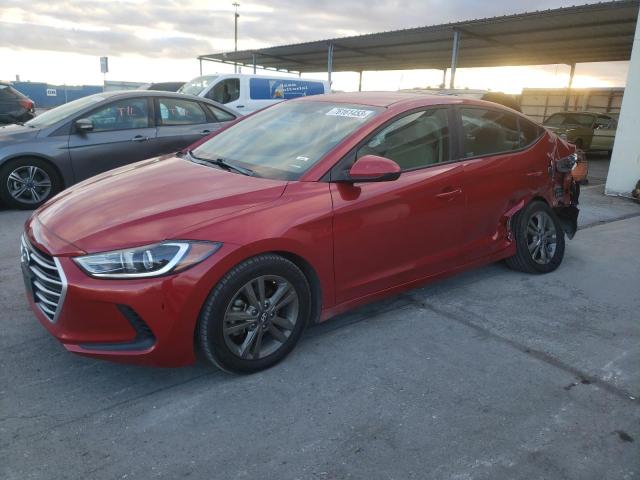 Photo 0 VIN: 5NPD84LF8JH287934 - HYUNDAI ELANTRA 