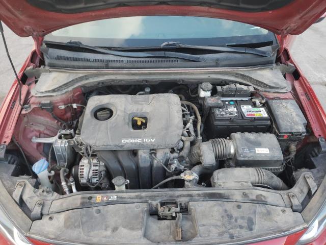 Photo 10 VIN: 5NPD84LF8JH287934 - HYUNDAI ELANTRA 