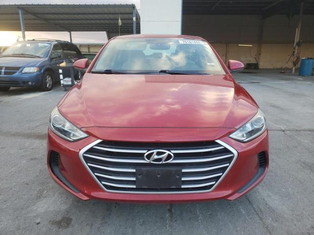 Photo 4 VIN: 5NPD84LF8JH287934 - HYUNDAI ELANTRA 