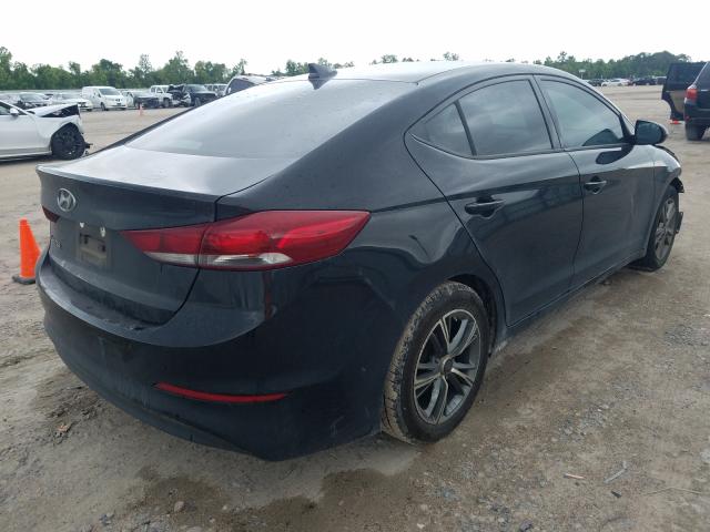 Photo 3 VIN: 5NPD84LF8JH289604 - HYUNDAI ELANTRA 