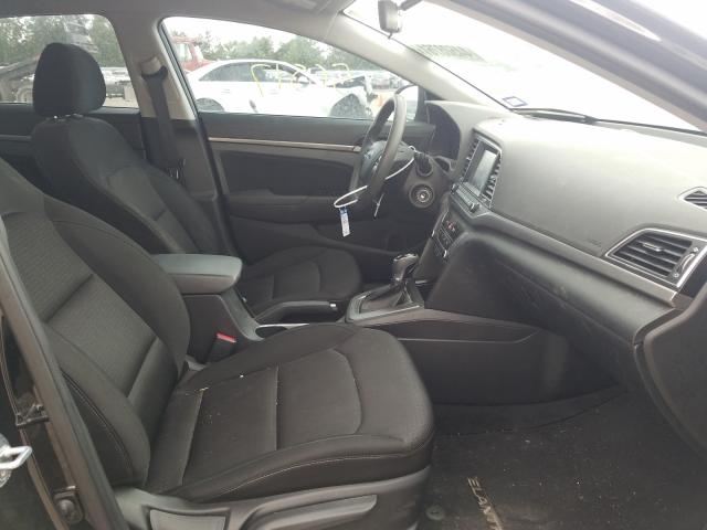 Photo 4 VIN: 5NPD84LF8JH289604 - HYUNDAI ELANTRA 