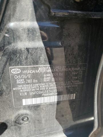 Photo 11 VIN: 5NPD84LF8JH289649 - HYUNDAI ELANTRA SE 