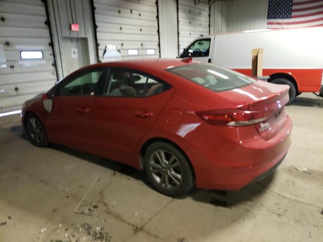 Photo 1 VIN: 5NPD84LF8JH289909 - HYUNDAI ELANTRA SE 