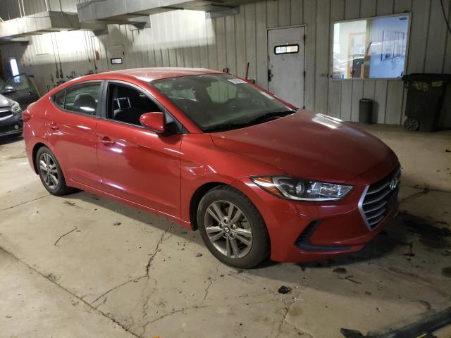 Photo 3 VIN: 5NPD84LF8JH289909 - HYUNDAI ELANTRA SE 