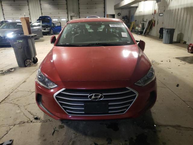 Photo 4 VIN: 5NPD84LF8JH289909 - HYUNDAI ELANTRA SE 