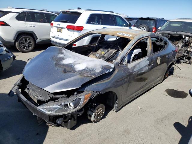 Photo 0 VIN: 5NPD84LF8JH290610 - HYUNDAI ELANTRA SE 