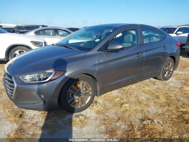 Photo 1 VIN: 5NPD84LF8JH290638 - HYUNDAI ELANTRA 