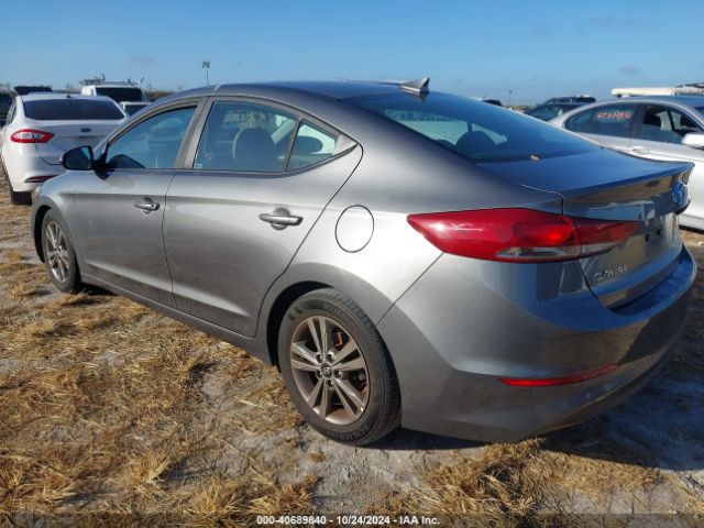 Photo 2 VIN: 5NPD84LF8JH290638 - HYUNDAI ELANTRA 