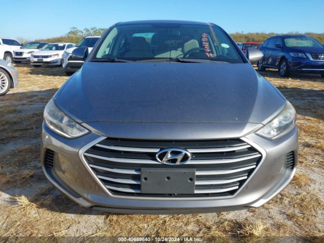 Photo 5 VIN: 5NPD84LF8JH290638 - HYUNDAI ELANTRA 