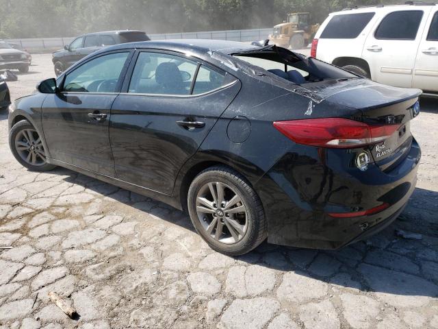 Photo 1 VIN: 5NPD84LF8JH291515 - HYUNDAI ELANTRA SE 