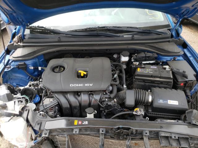 Photo 6 VIN: 5NPD84LF8JH292180 - HYUNDAI ELANTRA SE 