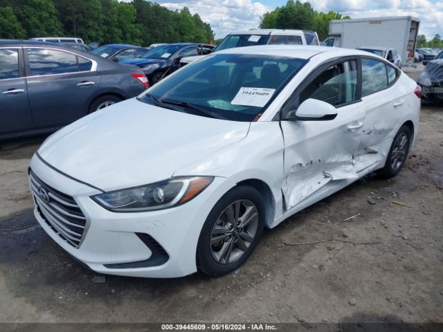 Photo 1 VIN: 5NPD84LF8JH292535 - HYUNDAI ELANTRA 