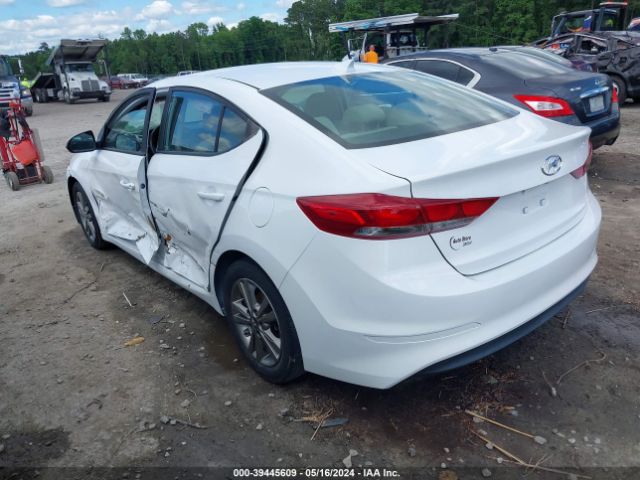 Photo 2 VIN: 5NPD84LF8JH292535 - HYUNDAI ELANTRA 