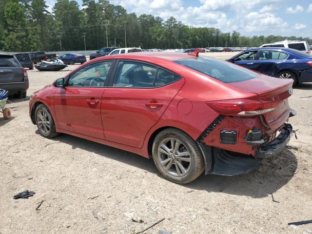 Photo 1 VIN: 5NPD84LF8JH292891 - HYUNDAI ELANTRA 