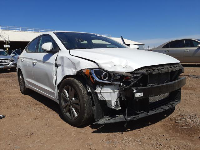 Photo 0 VIN: 5NPD84LF8JH294379 - HYUNDAI ELANTRA SE 