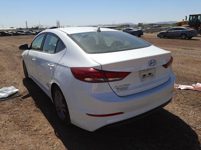 Photo 2 VIN: 5NPD84LF8JH294379 - HYUNDAI ELANTRA SE 