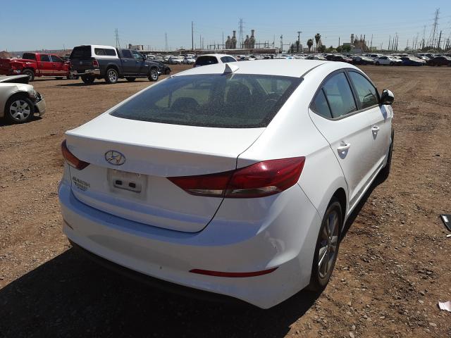 Photo 3 VIN: 5NPD84LF8JH294379 - HYUNDAI ELANTRA SE 