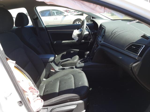 Photo 4 VIN: 5NPD84LF8JH294379 - HYUNDAI ELANTRA SE 