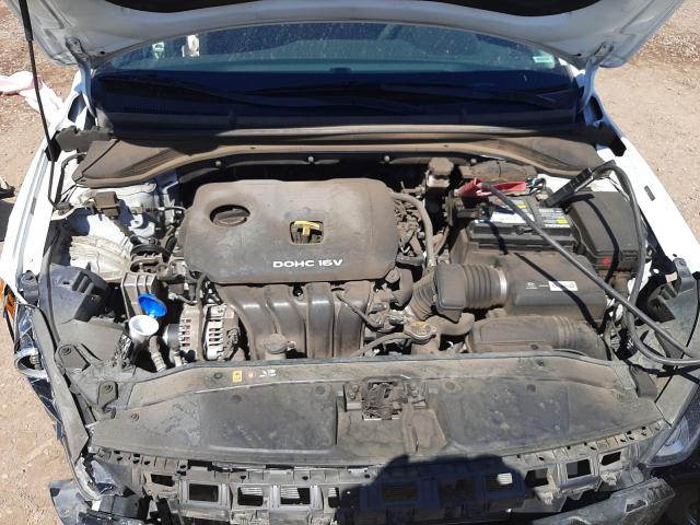 Photo 6 VIN: 5NPD84LF8JH294379 - HYUNDAI ELANTRA SE 