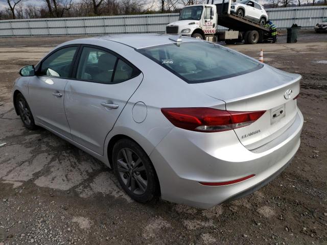 Photo 1 VIN: 5NPD84LF8JH296200 - HYUNDAI ELANTRA SE 