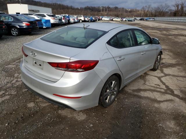 Photo 2 VIN: 5NPD84LF8JH296200 - HYUNDAI ELANTRA SE 