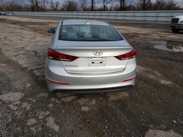 Photo 5 VIN: 5NPD84LF8JH296200 - HYUNDAI ELANTRA SE 