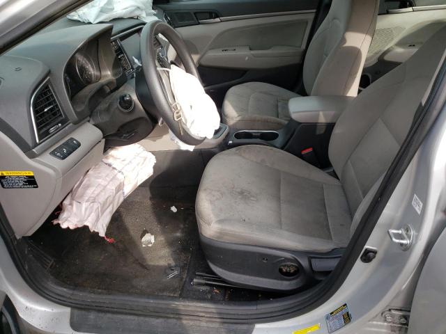 Photo 6 VIN: 5NPD84LF8JH296200 - HYUNDAI ELANTRA SE 