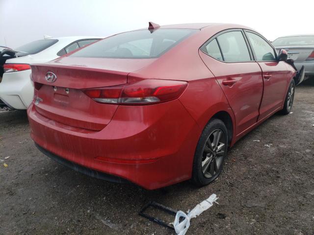 Photo 3 VIN: 5NPD84LF8JH296939 - HYUNDAI ELANTRA SE 