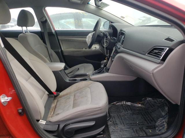 Photo 4 VIN: 5NPD84LF8JH296939 - HYUNDAI ELANTRA SE 