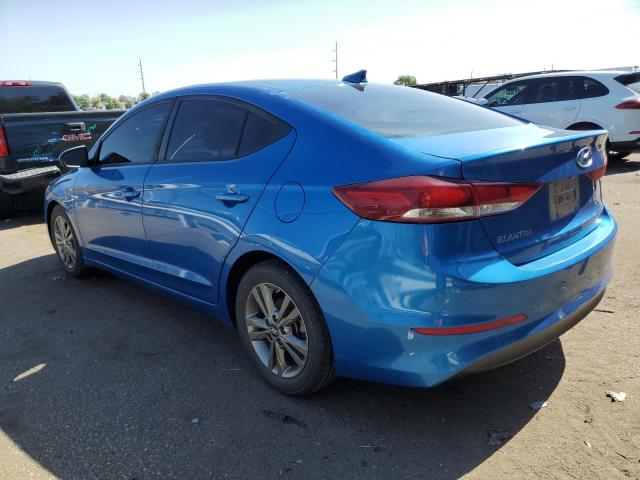 Photo 1 VIN: 5NPD84LF8JH297282 - HYUNDAI ELANTRA SE 