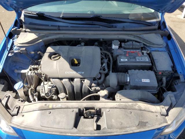 Photo 10 VIN: 5NPD84LF8JH297282 - HYUNDAI ELANTRA SE 