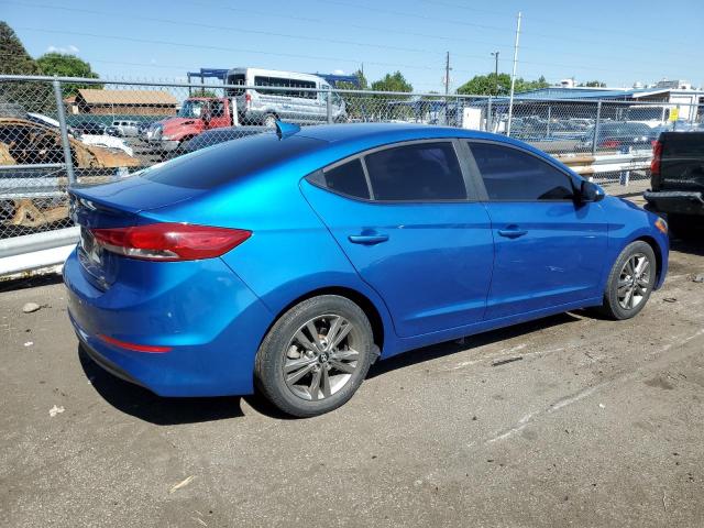 Photo 2 VIN: 5NPD84LF8JH297282 - HYUNDAI ELANTRA SE 