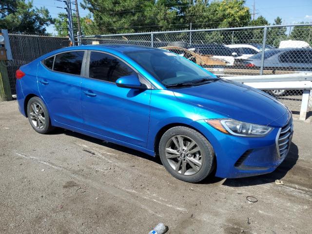 Photo 3 VIN: 5NPD84LF8JH297282 - HYUNDAI ELANTRA SE 