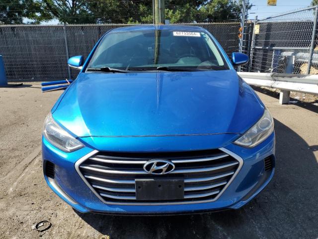 Photo 4 VIN: 5NPD84LF8JH297282 - HYUNDAI ELANTRA SE 