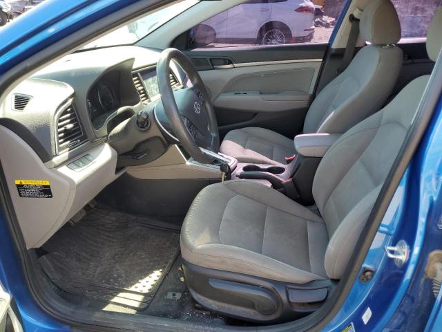 Photo 6 VIN: 5NPD84LF8JH297282 - HYUNDAI ELANTRA SE 