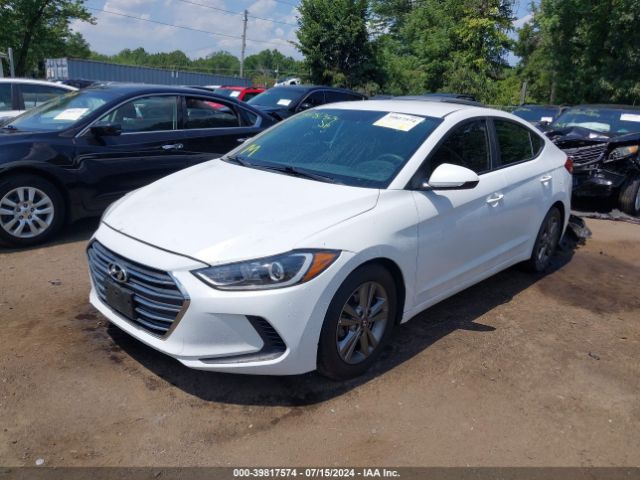 Photo 1 VIN: 5NPD84LF8JH299761 - HYUNDAI ELANTRA 