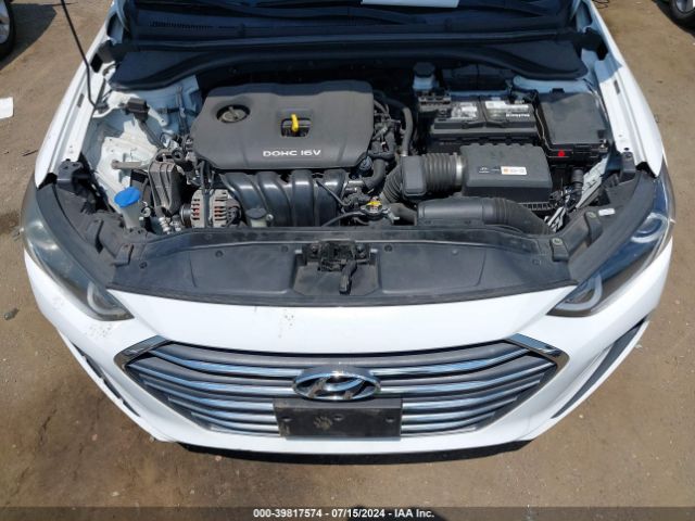 Photo 9 VIN: 5NPD84LF8JH299761 - HYUNDAI ELANTRA 