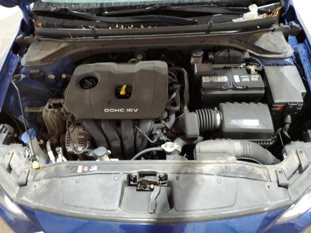 Photo 10 VIN: 5NPD84LF8JH299971 - HYUNDAI ELANTRA SE 