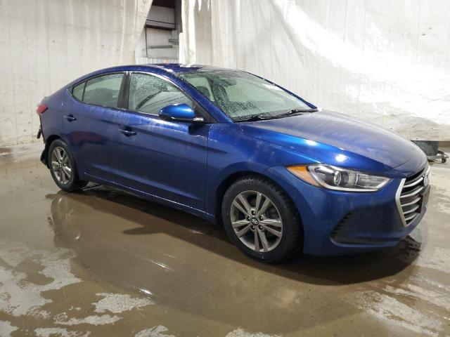 Photo 3 VIN: 5NPD84LF8JH299971 - HYUNDAI ELANTRA SE 