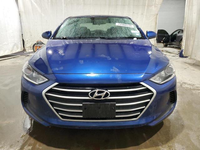 Photo 4 VIN: 5NPD84LF8JH299971 - HYUNDAI ELANTRA SE 