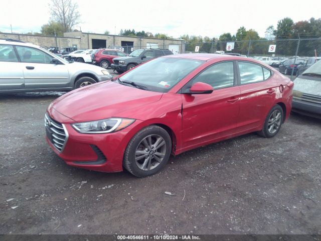 Photo 1 VIN: 5NPD84LF8JH301444 - HYUNDAI ELANTRA 