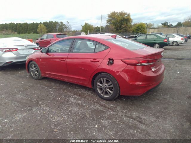 Photo 2 VIN: 5NPD84LF8JH301444 - HYUNDAI ELANTRA 