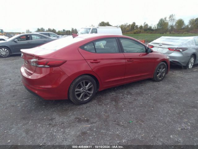 Photo 3 VIN: 5NPD84LF8JH301444 - HYUNDAI ELANTRA 