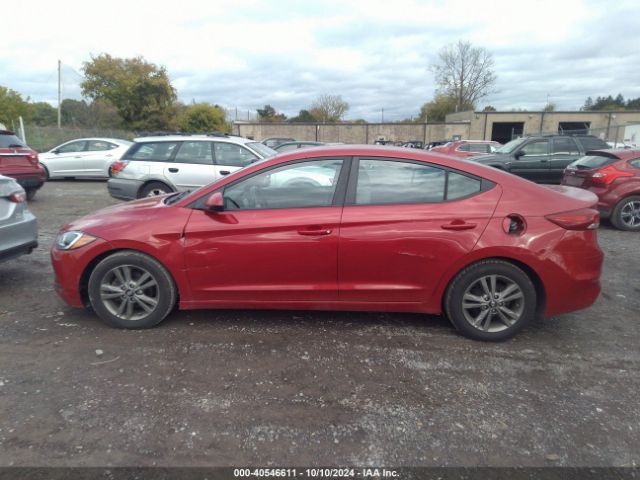 Photo 5 VIN: 5NPD84LF8JH301444 - HYUNDAI ELANTRA 