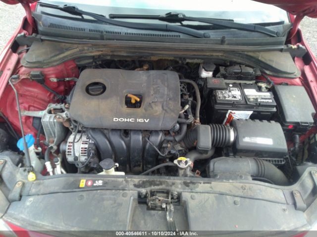 Photo 9 VIN: 5NPD84LF8JH301444 - HYUNDAI ELANTRA 