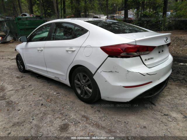 Photo 2 VIN: 5NPD84LF8JH302089 - HYUNDAI ELANTRA 