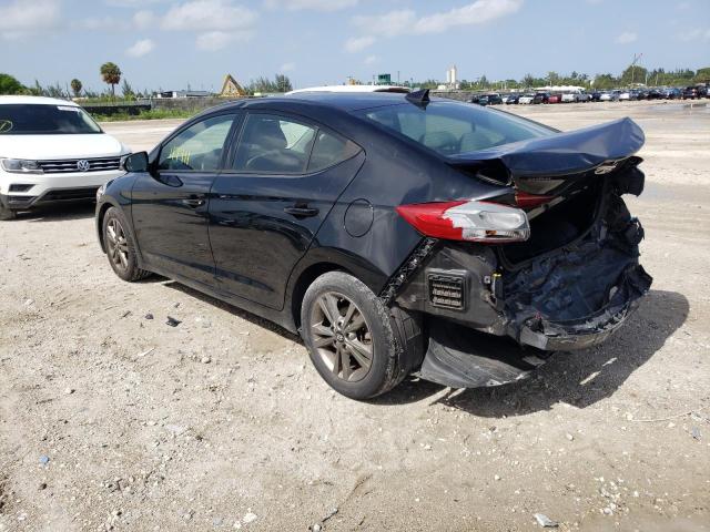 Photo 2 VIN: 5NPD84LF8JH302450 - HYUNDAI ELANTRA 