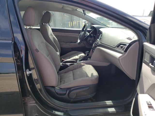 Photo 4 VIN: 5NPD84LF8JH302450 - HYUNDAI ELANTRA 